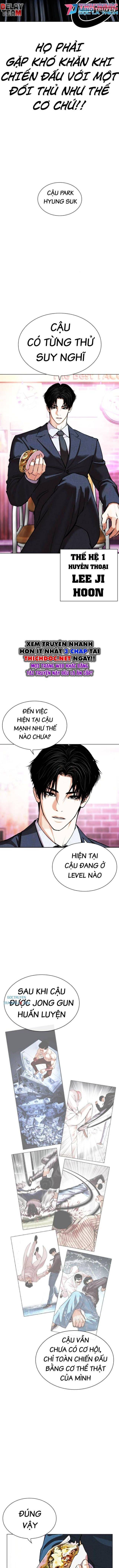Lookism - Hoán Đổi Diệu Kỳ - Page 32