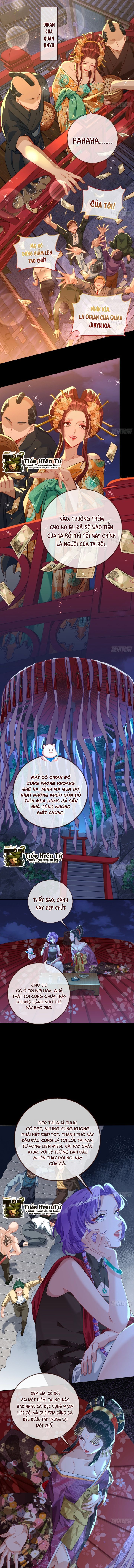 Vạn Tra Triêu Hoàng - Page 3