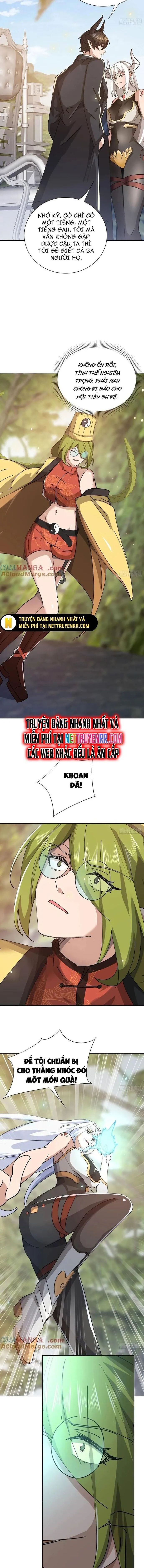 Bảy Vị Sư Tỷ Sủng Ta Tới Trời - Page 2