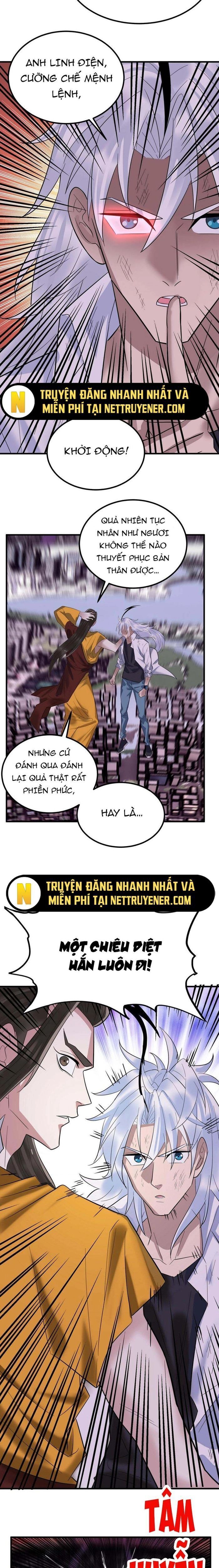Ta Có Một Tòa Anh Linh Điện - Page 6