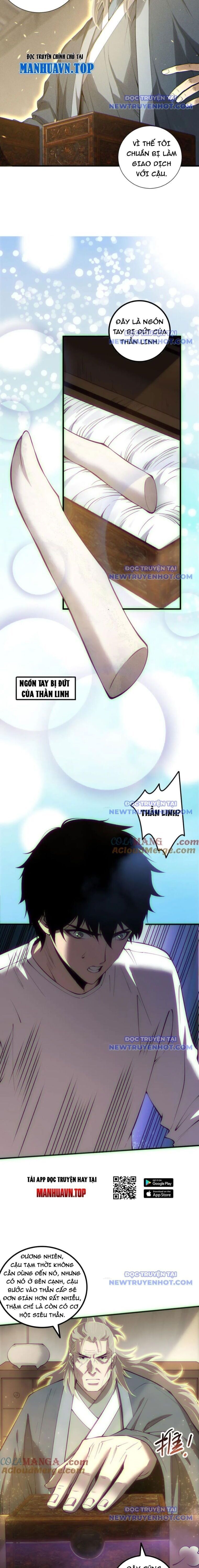 Tử Linh Pháp Sư! Ta Chính Là Thiên Tai - Page 9