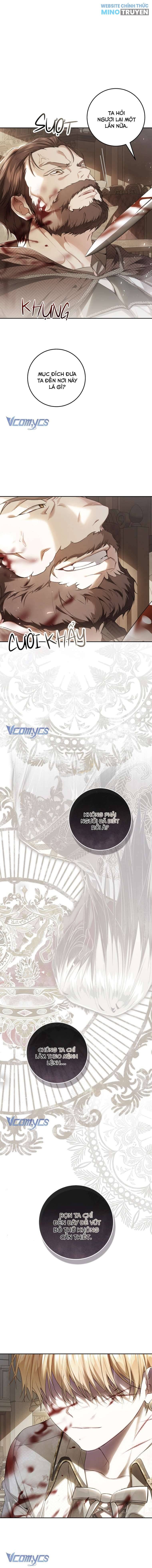 Kẻ Phản Diện Là Một Con Rối - Page 8