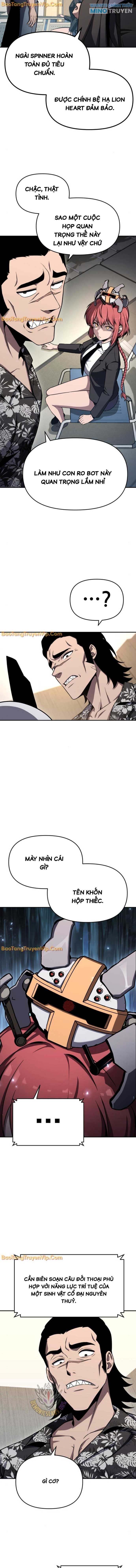 Vua Hiệp Sĩ Đã Trở Lại Với Một Vị Thần - Page 15