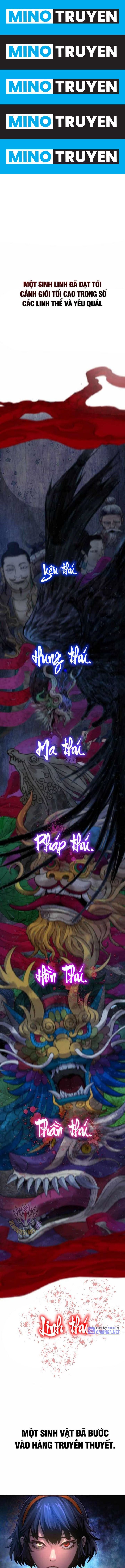 Quái Lực Loạn Thần - Page 1