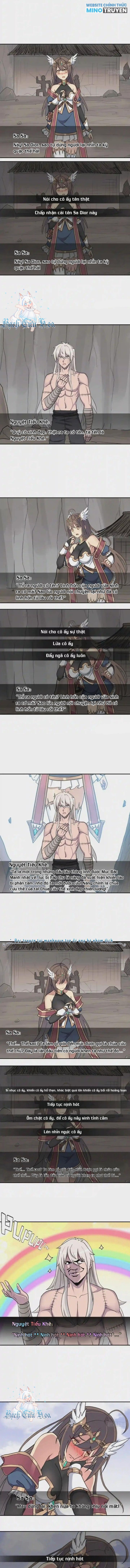 Cứu Thế Giới Đi Ông Chú - Page 7