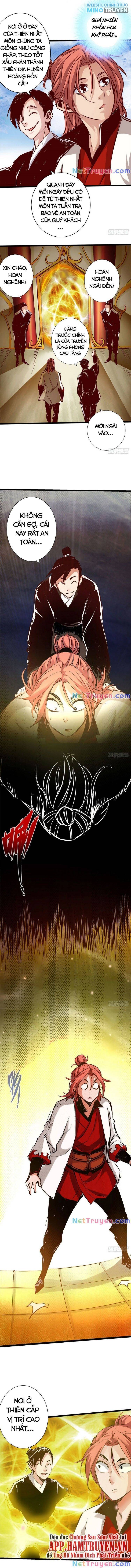 Thông Thiên Chi Lộ - Page 6