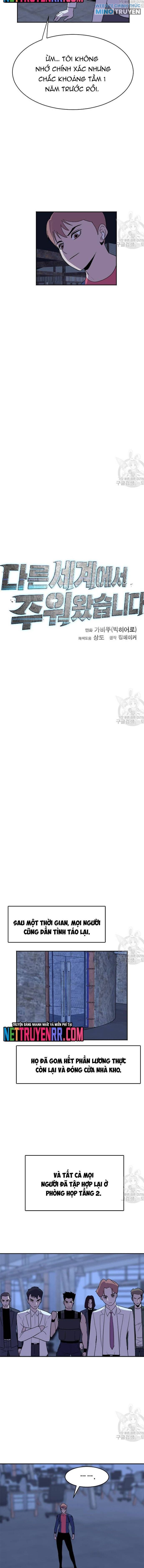 Tôi Nhặt Được Điện Thoại Từ Thế Giới Khác - Page 10