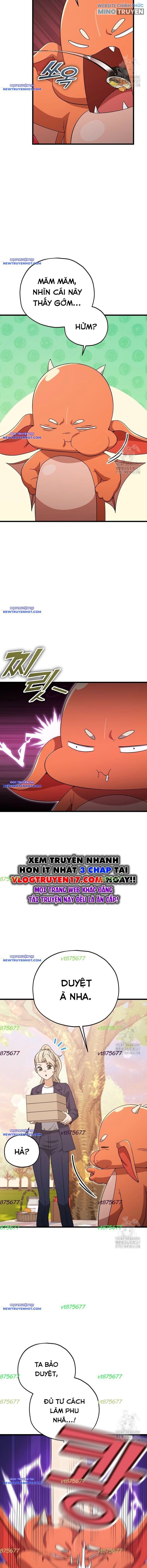 Bố Tôi Quá Mạnh - Page 20
