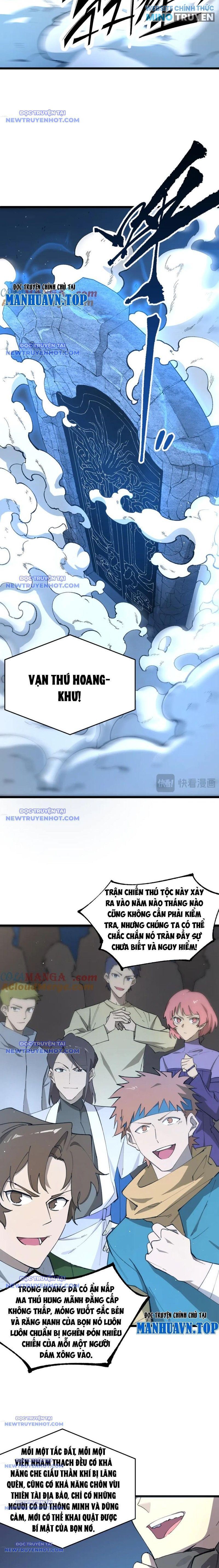 Toàn Dân Chuyển Chức: Thành Tựu Của Thánh Kỵ Sĩ Ta Là Mạnh Nhất - Page 14