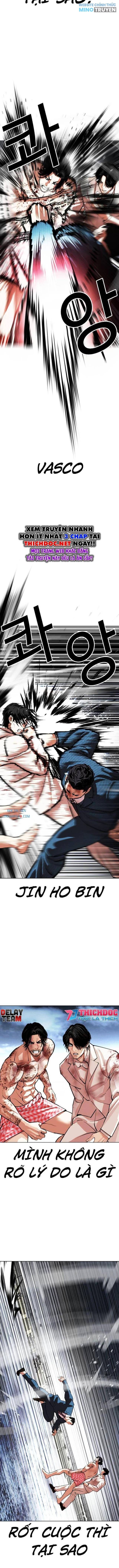 Lookism - Hoán Đổi Diệu Kỳ - Page 29