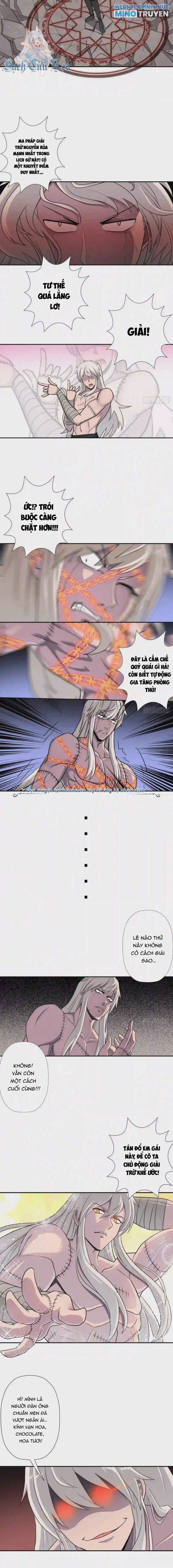 Cứu Thế Giới Đi Ông Chú - Page 6