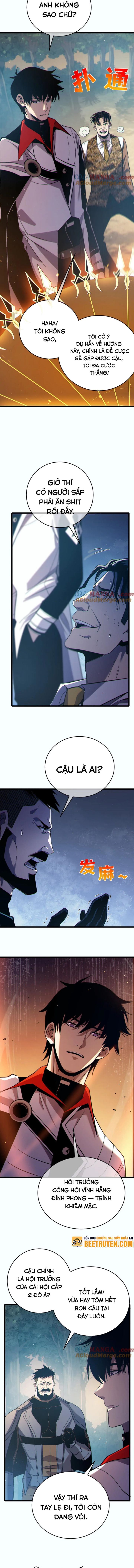 Ta Dựa Vào Bị Động Vô Địch Đánh Ra Cả Tấn Sát Thương - Page 9