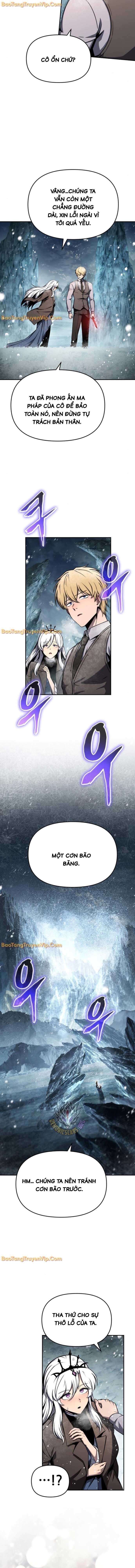 Vua Hiệp Sĩ Đã Trở Lại Với Một Vị Thần - Page 5