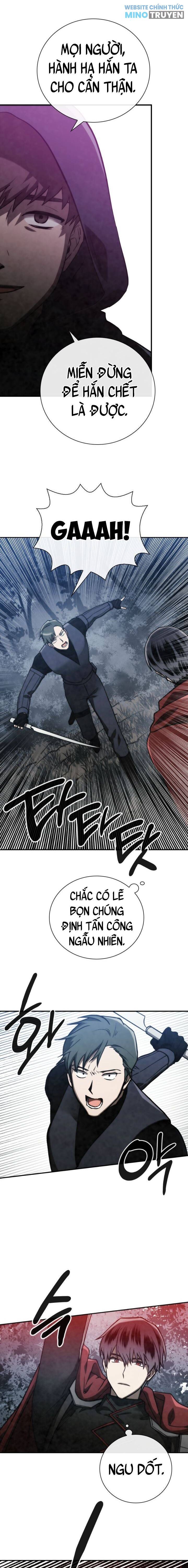 Người Chơi Hồi Quy - Page 8