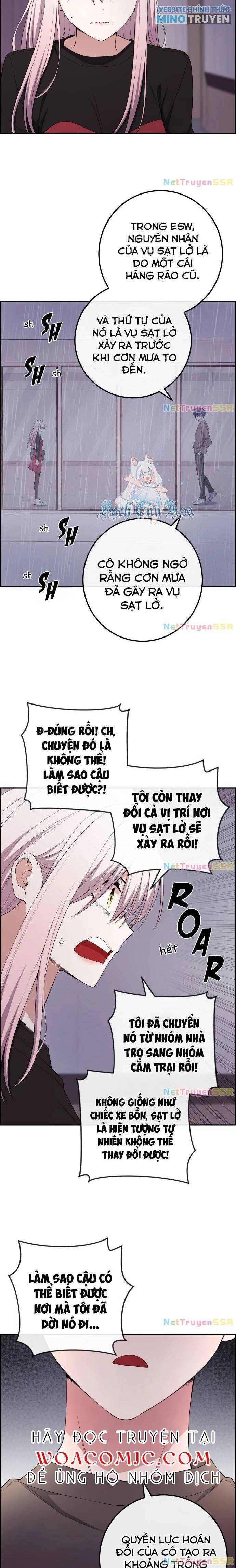 Nhân Vật Webtoon Na Kang Lim - Page 12