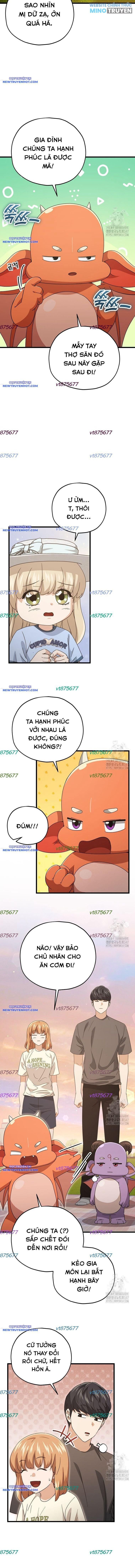 Bố Tôi Quá Mạnh - Page 10