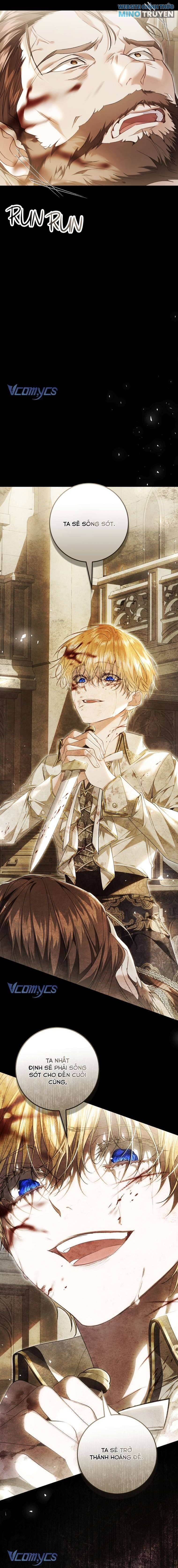 Kẻ Phản Diện Là Một Con Rối - Page 11