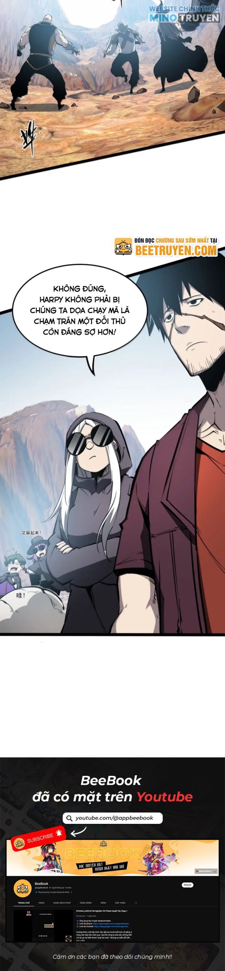 Ta Dựa Vào Nhặt Rác Lên Vương Giả - Page 11