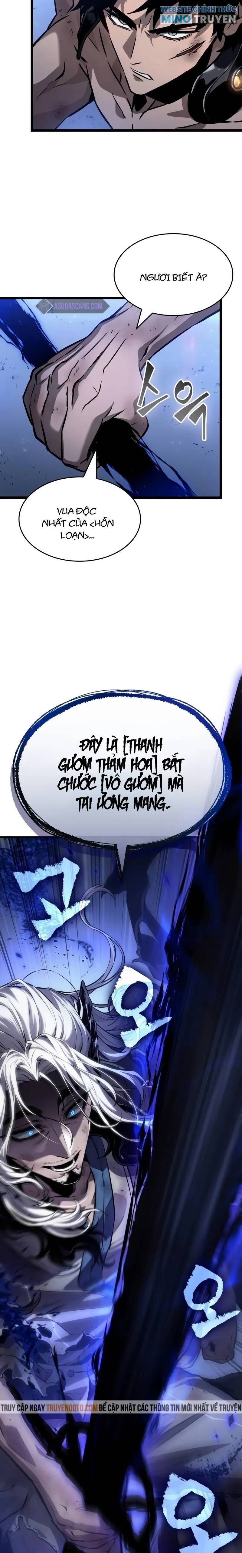 Thế Giới Sau Tận Thế - Page 22