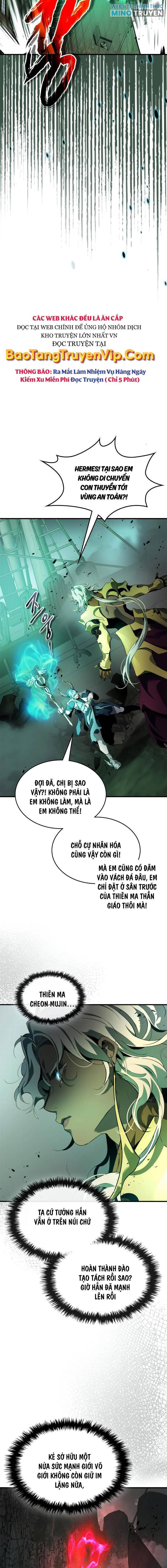 Thăng Cấp Cùng Thần - Page 11