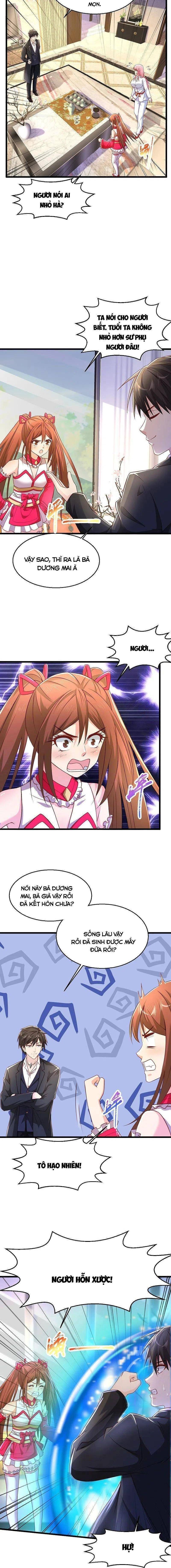 Tuyệt Phẩm Y Thánh - Page 2