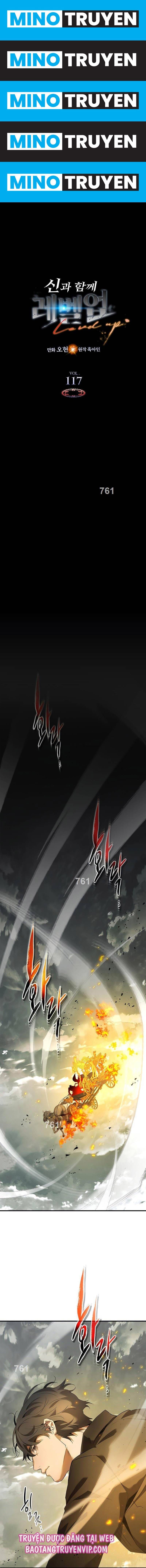 Thăng Cấp Cùng Thần - Page 1