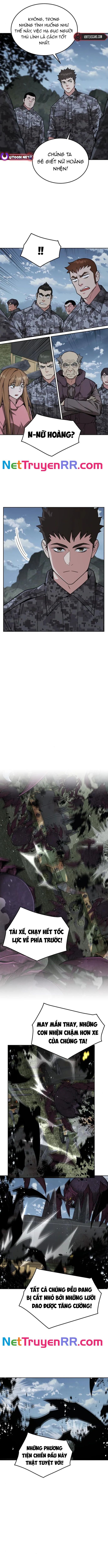 Đầu Bếp Của Thế Giới Diệt Vong - Page 13