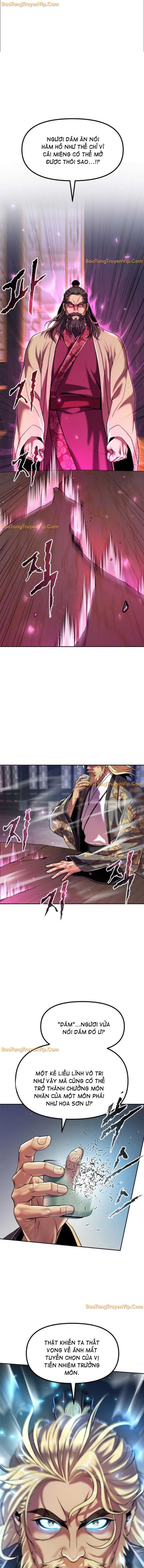 Ma Đạo Chuyển Sinh Ký - Page 5