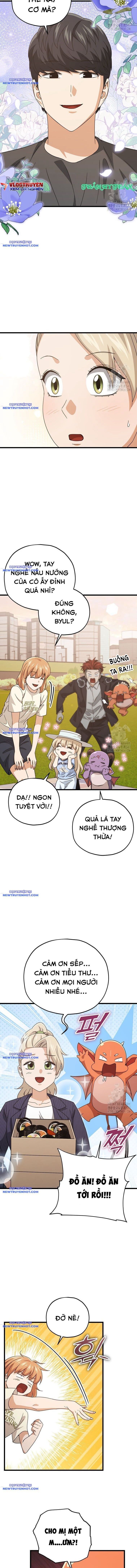 Bố Tôi Quá Mạnh - Page 19