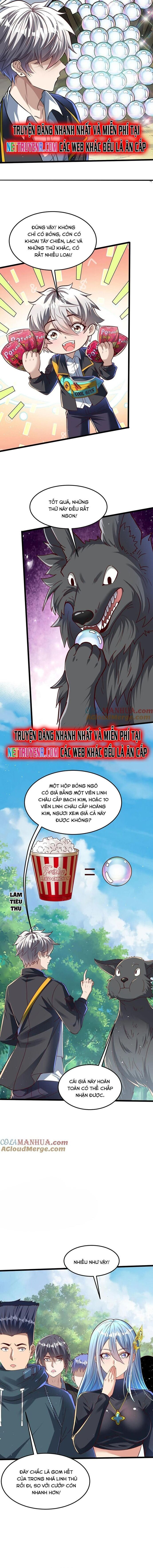 Linh Khí Khôi Phục: Ta Mỗi Ngày Thu Được Một Cái Kỹ Năng Mới - Page 5