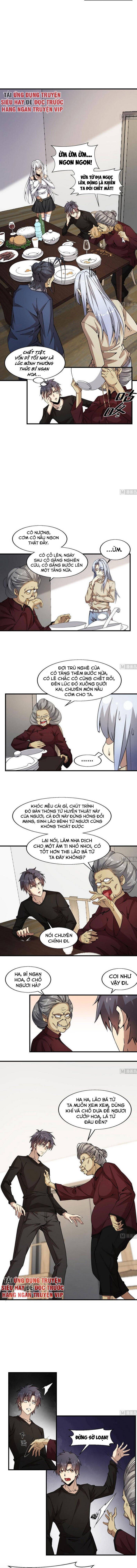 Thâm Dạ Thư Ốc - Page 2