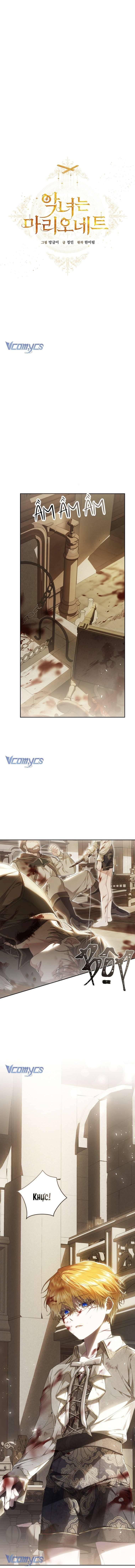 Kẻ Phản Diện Là Một Con Rối - Page 7