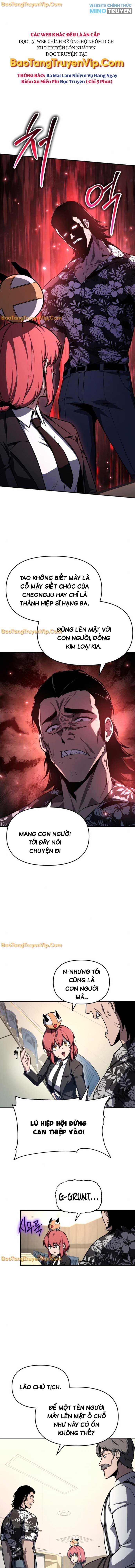 Vua Hiệp Sĩ Đã Trở Lại Với Một Vị Thần - Page 14