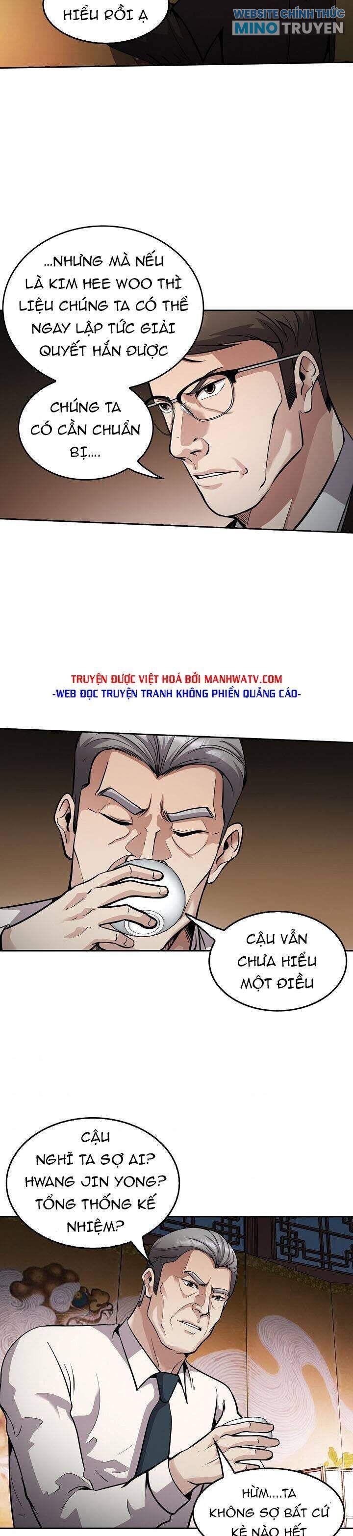 Điều Tra Viên Chuyển Sinh - Page 9