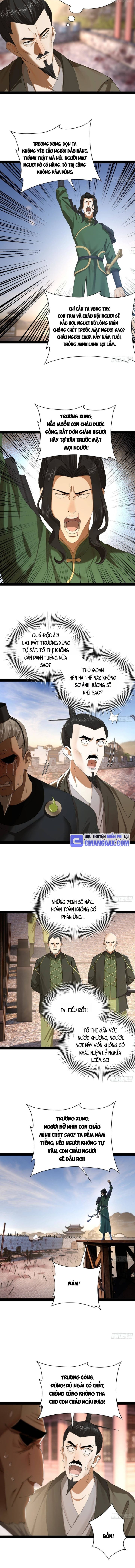 Chàng Rể Mạnh Nhất Lịch Sử - Page 3