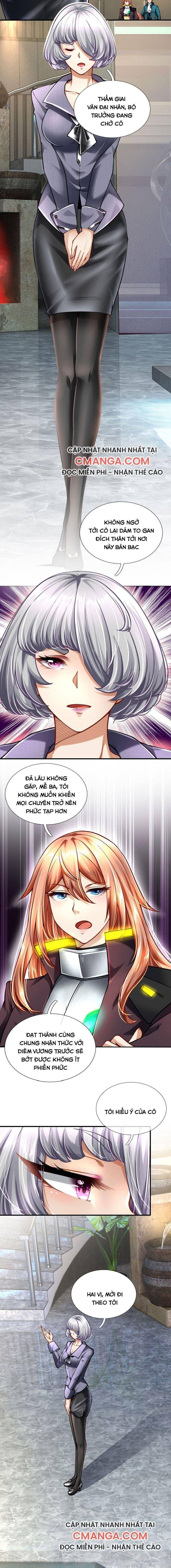 Bạn Gái Mạt Thế Vườn Nhà Ta Thông Tới Mạt Thế - Page 3