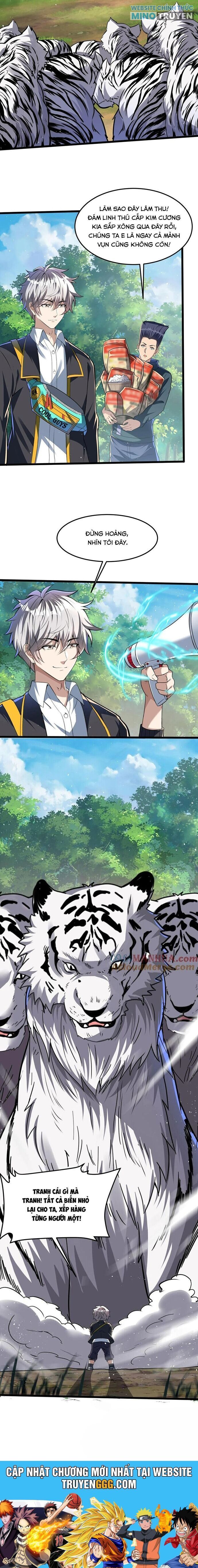 Linh Khí Khôi Phục: Ta Mỗi Ngày Thu Được Một Cái Kỹ Năng Mới - Page 9