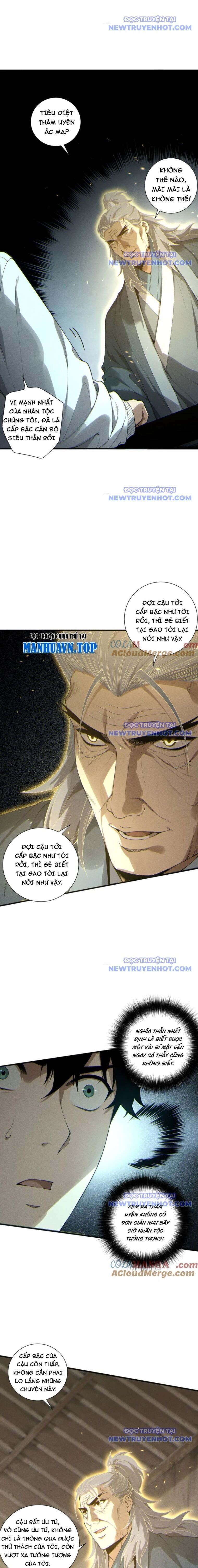 Tử Linh Pháp Sư! Ta Chính Là Thiên Tai - Page 8