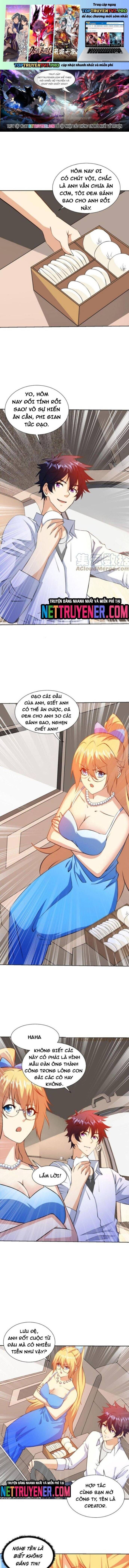 Mắt Thần Huyền Thoại - Page 2