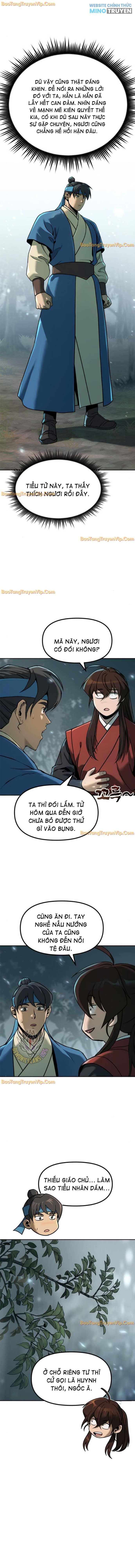 Ma Đạo Chuyển Sinh Ký - Page 12