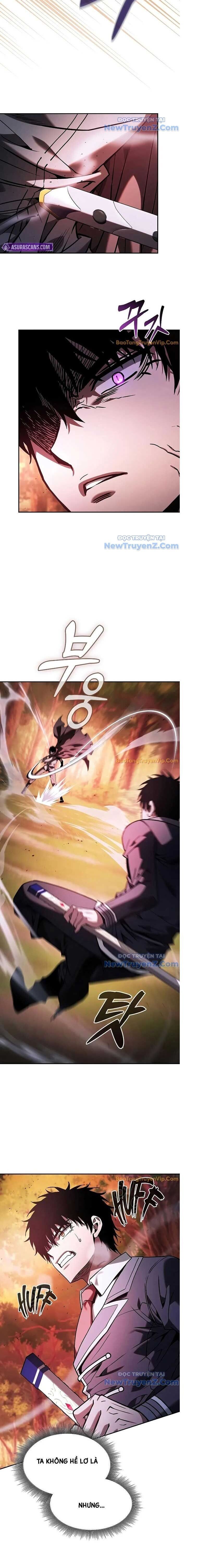 Kiếm Sĩ Thiên Tài Của Học Viện - Page 6