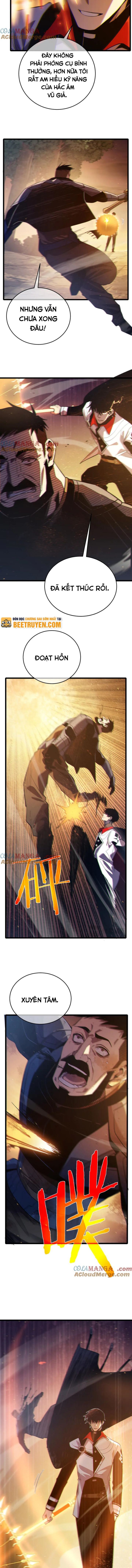Ta Dựa Vào Bị Động Vô Địch Đánh Ra Cả Tấn Sát Thương - Page 11