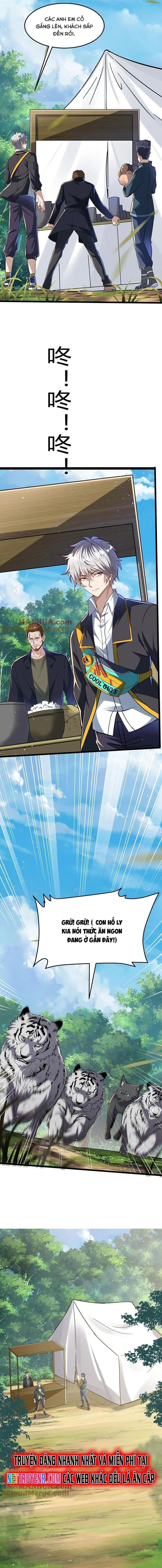 Linh Khí Khôi Phục: Ta Mỗi Ngày Thu Được Một Cái Kỹ Năng Mới - Page 8