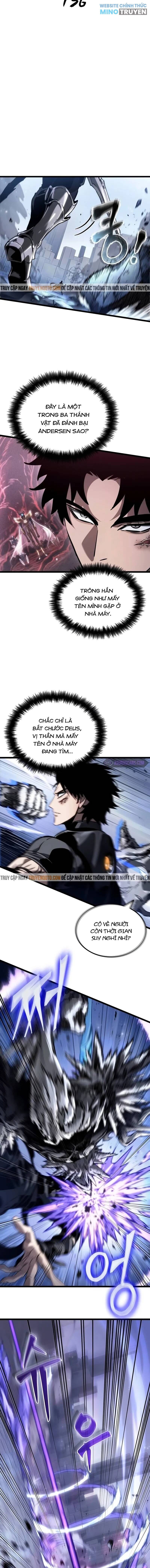 Thế Giới Sau Tận Thế - Page 5