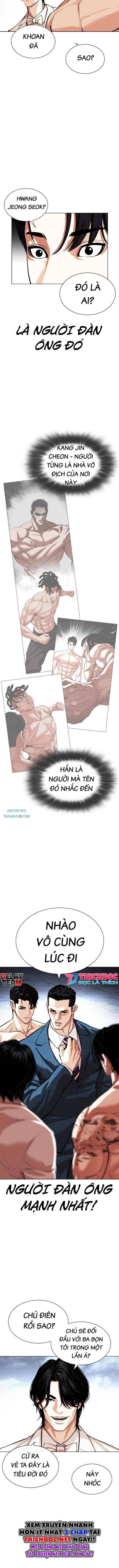 Lookism - Hoán Đổi Diệu Kỳ - Page 16