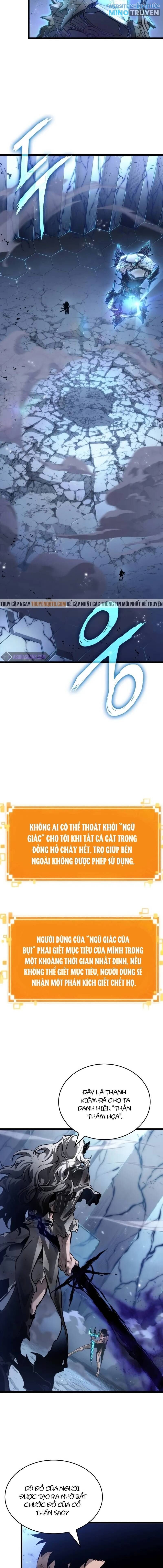 Thế Giới Sau Tận Thế - Page 21
