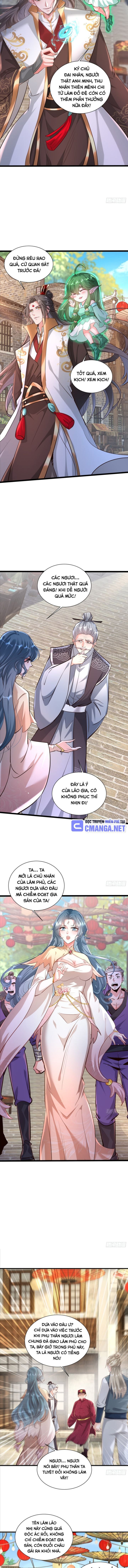 Hệ Thống Hèn Mọn, Quỳ Mời Ta Vô Địch! - Page 3