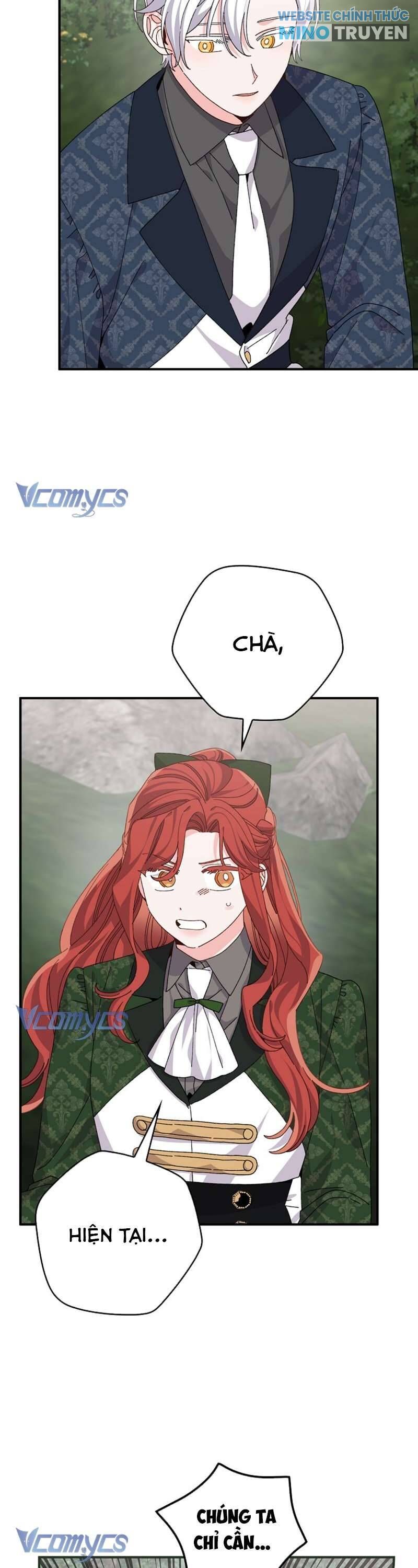 Chị Gái Của Nhân Vật Phản Diện Hôm Nay Cũng Đang Đau Khổ - Page 13