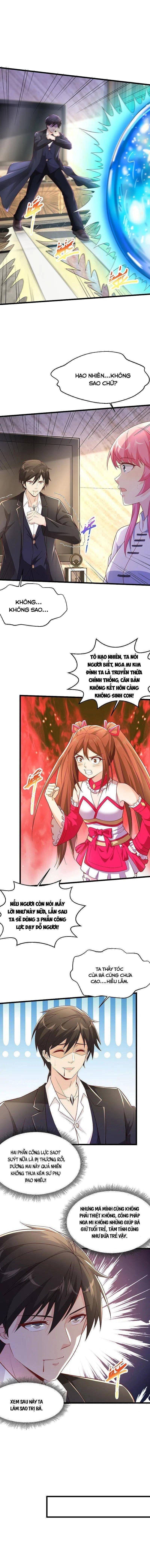 Tuyệt Phẩm Y Thánh - Page 3