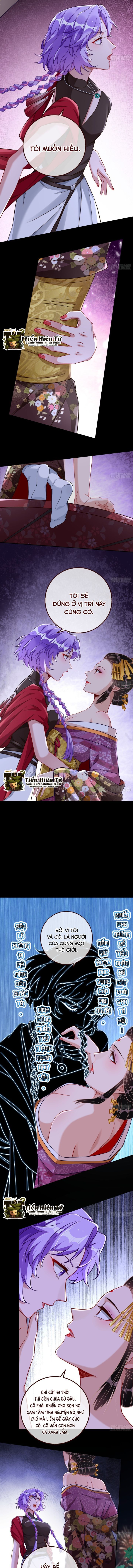 Vạn Tra Triêu Hoàng - Page 7